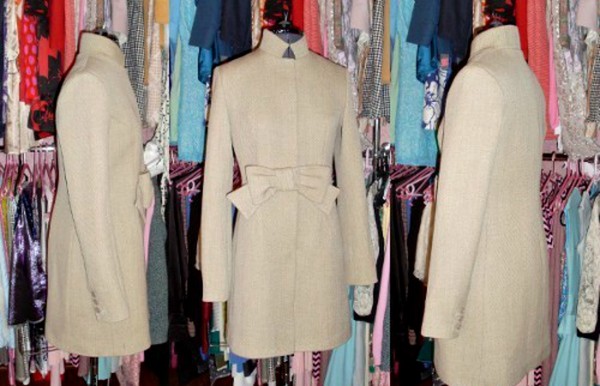 Come cucire un cappotto con le tue mani - modelli e modelli