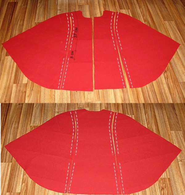 Come cucire un cappotto con le tue mani - modelli e modelli