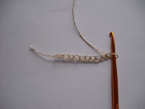 Bolero d'ottone per il crochet estivo
