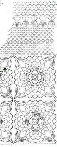 Bolero d'ottone per il crochet estivo