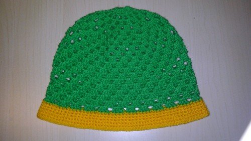 Come legare un cappello da bambino estivo crochet. Master class sulla maglia dei cappelli estivi dei bambini