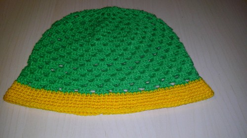 Come legare un cappello da bambino estivo crochet. Master class sulla maglia dei cappelli estivi dei bambini
