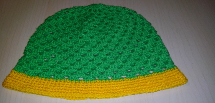 Come legare un cappello da bambino estivo crochet. Master class sulla maglia dei cappelli estivi dei bambini