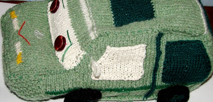 Cuscino originale