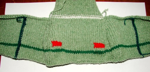 Cuscino originale