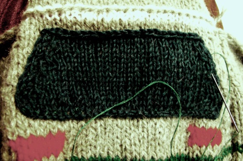 Cuscino originale