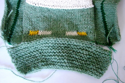 Cuscino originale