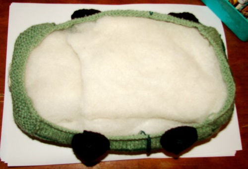 Cuscino originale