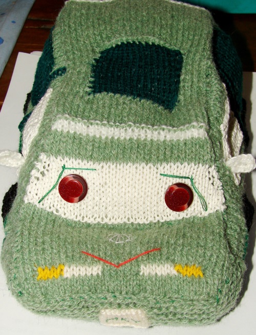 Cuscino originale