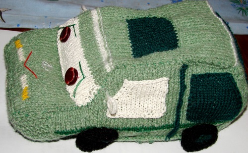 Cuscino originale