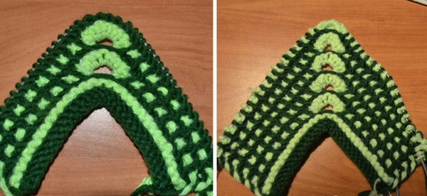 Come lavorare a maglia pantofole fatte in casa con ferri da maglia