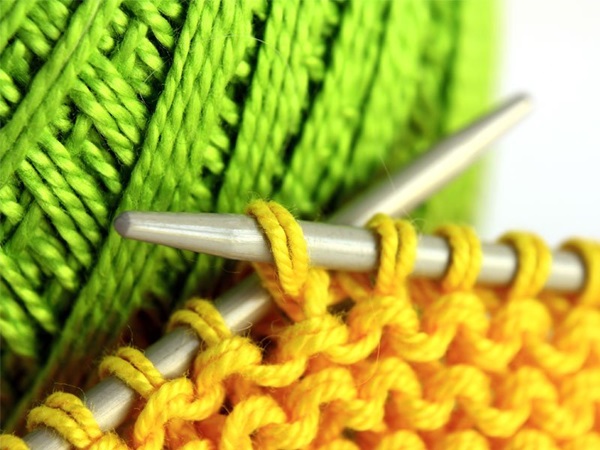 Come lavorare a maglia pantofole fatte in casa con ferri da maglia