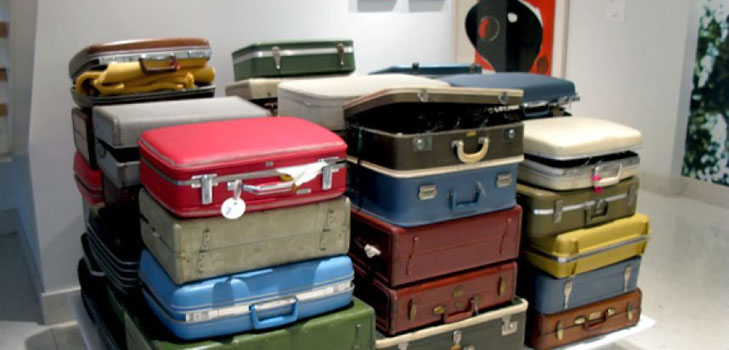 Quali cose puoi portare con te sull'aereo?