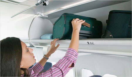 Quali cose puoi portare con te sull'aereo?