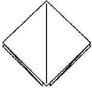 Origami di gru classiche