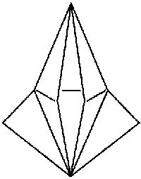 Origami di gru classiche