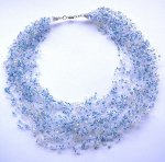 Collana da perline: come tessere? Collana da perline: come tessere?