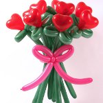 Composizioni di palloncini con le tue mani