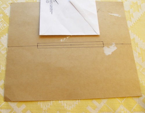 Una confezione regalo per soldi per un matrimonio con le tue mani