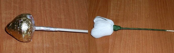 Confezione originale di dolci per il nuovo anno