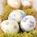 Uovo di Pasqua con le proprie mani: idee per la decorazione