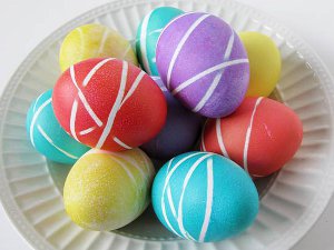 Uovo di Pasqua con le proprie mani: idee per la decorazione