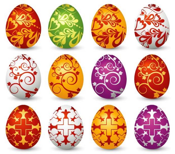 Uovo di Pasqua con le proprie mani: idee per la decorazione