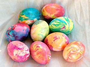 Uovo di Pasqua con le proprie mani: idee per la decorazione