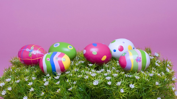 Uovo di Pasqua con le proprie mani: idee per la decorazione