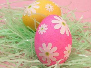 Uovo di Pasqua con le proprie mani: idee per la decorazione