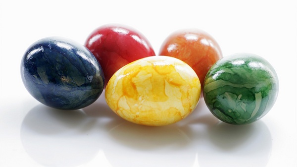 Uovo di Pasqua con le proprie mani: idee per la decorazione