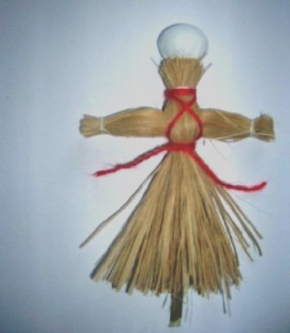 Facciamo la bambola Maslenitsa con le nostre mani.
