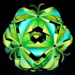 Carta di Kusudama