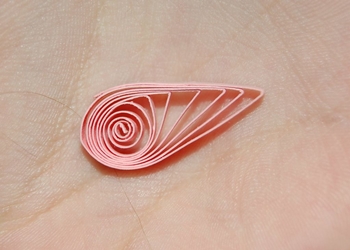 Quilling farfalla