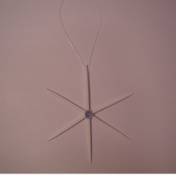 Quilling fiocco di neve