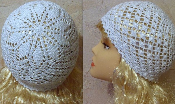 Summer Crochet Crochet: Knitting Patterns per principianti