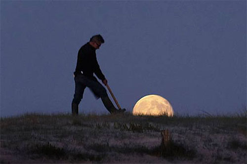 Calendario lunare del giardiniere e camionista 2015