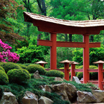 Piccole forme architettoniche per il giardino