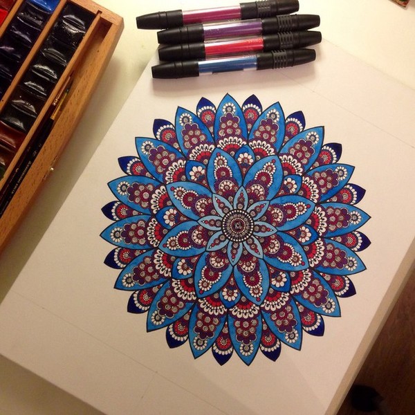 Cosa sono i mandala?