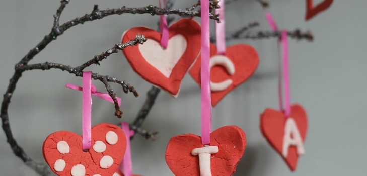 Master Class: Albero di Cuori per San Valentino