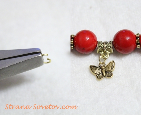 Master Class: Un set di braccialetti e orecchini di perle di corallo