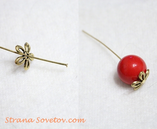 Master Class: Un set di braccialetti e orecchini di perle di corallo