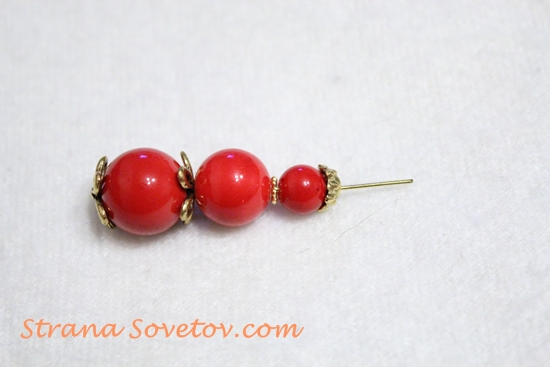 Master Class: Un set di braccialetti e orecchini di perle di corallo