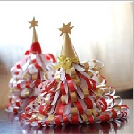 Anno nuovo Origami con le tue mani