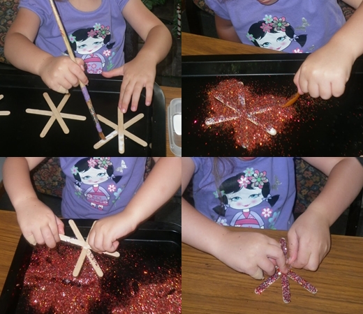 Artigianato di Capodanno per i bambini con le proprie mani: master-class photo