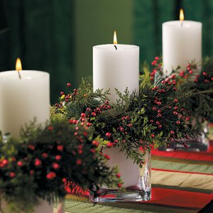 Candele di Capodanno con le proprie mani