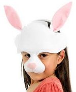 Maschera di Capodanno con le tue mani