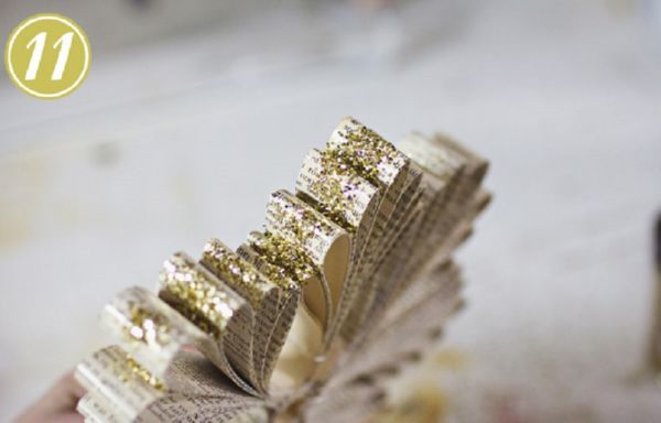 Bellissimi fiocchi di neve per il nuovo anno del 2017 con le loro mani di carta - diagrammi e foto a tappe. Master classes per bambini su grandi fiocchi di neve con tecnica origami