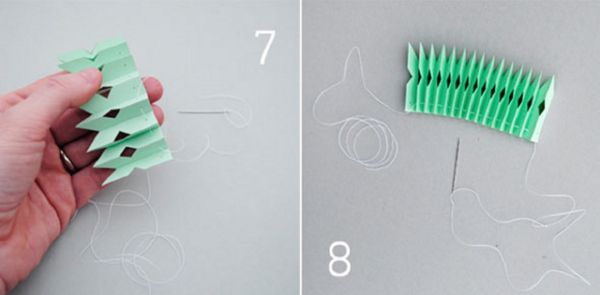 Bellissimi fiocchi di neve per il nuovo anno del 2017 con le loro mani di carta - diagrammi e foto a tappe. Master classes per bambini su grandi fiocchi di neve con tecnica origami