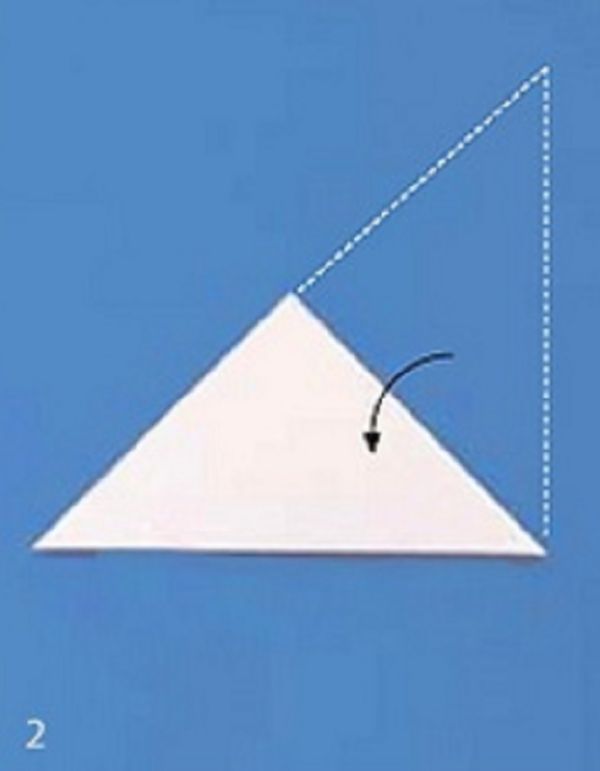 Bellissimi fiocchi di neve per il nuovo anno del 2017 con le loro mani di carta - diagrammi e foto a tappe. Master classes per bambini su grandi fiocchi di neve con tecnica origami